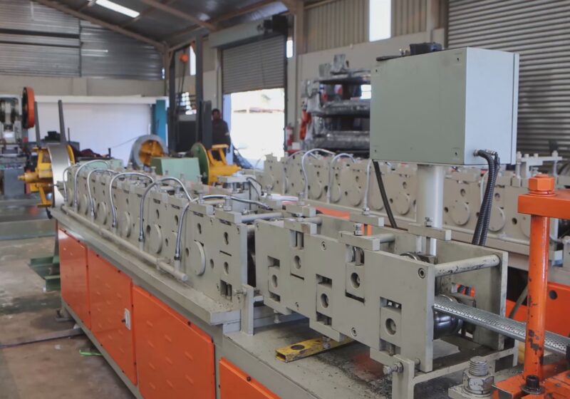 Roller Shutter Door Manufacturing Zimbabwe