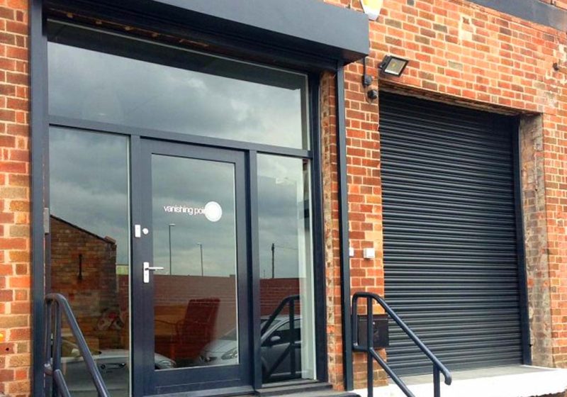 Security Roller Shutter Doors Zimbabwe