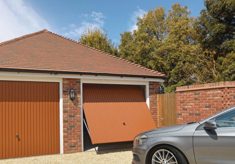 Tip-Up and Up-and-Over Garage Doors Zimbabwe