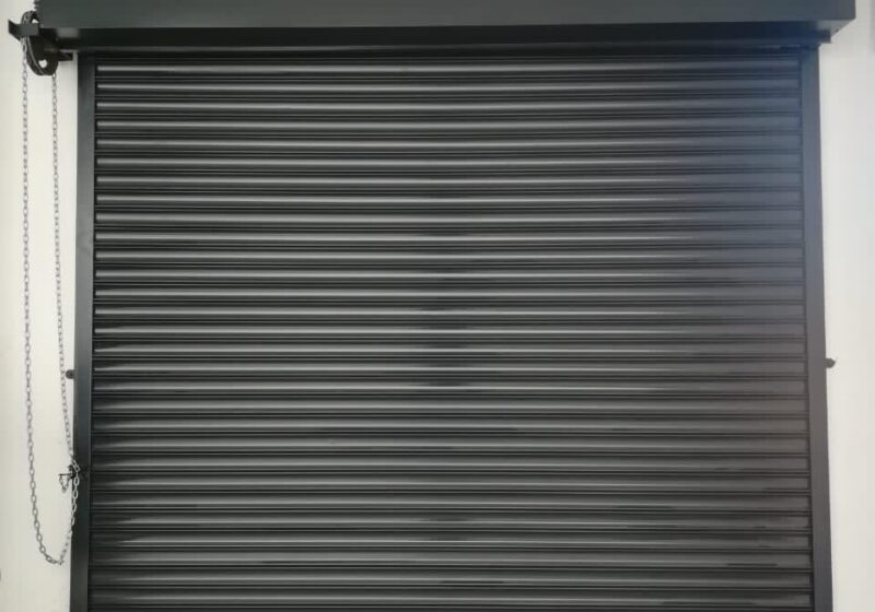 Roll-Up Garage Doors Zimbabwe
