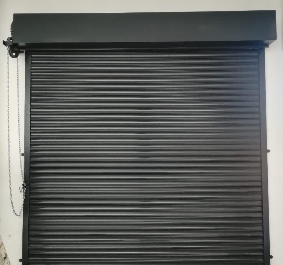 Roll-Up Garage Doors Zimbabwe