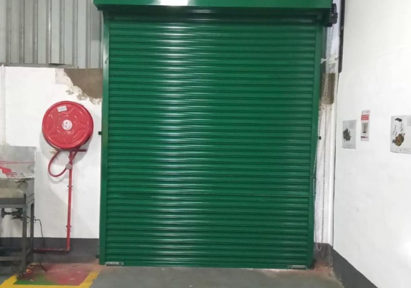 Roller Shutter Door Safety and Compliance Inspections Zimbabwe