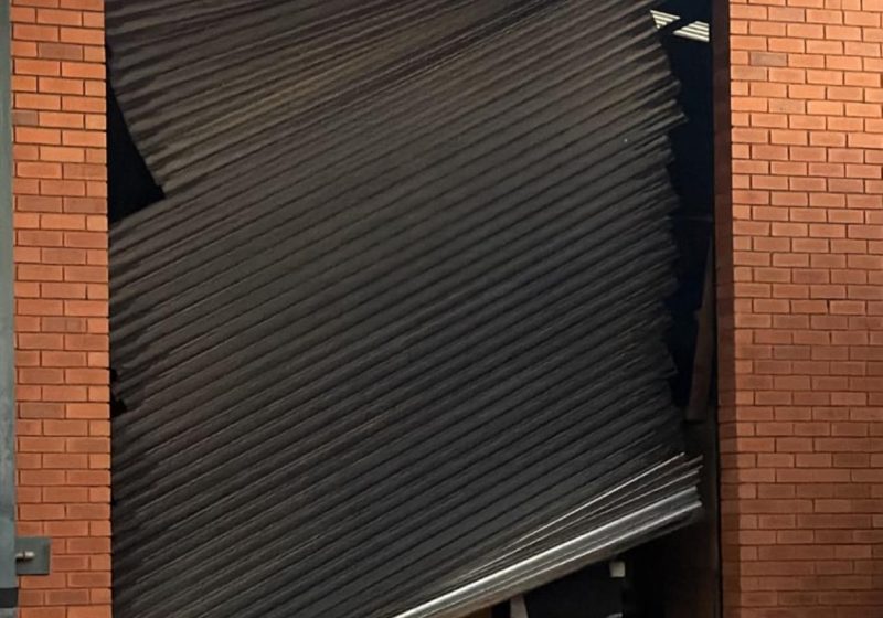 Emergency Roller Shutter Door Repairs Zimbabwe