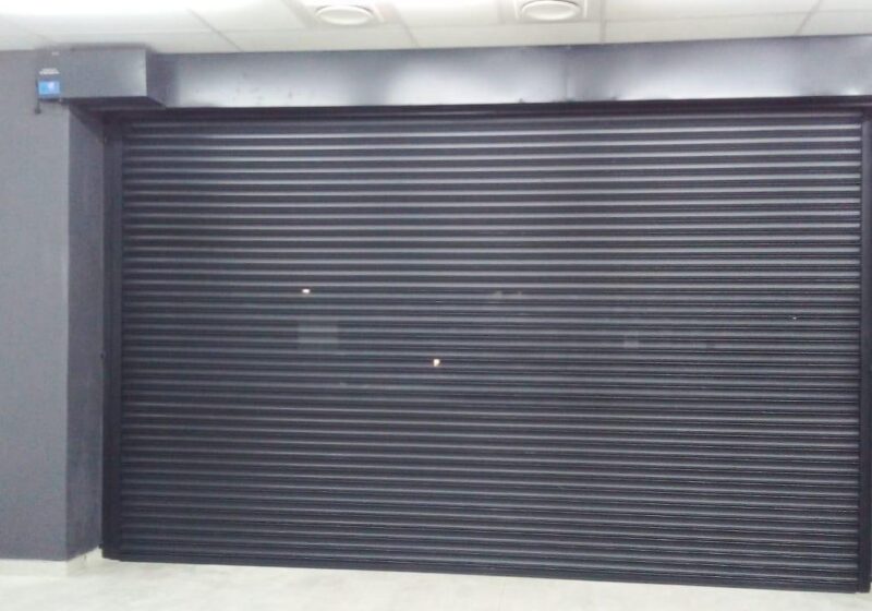 Roller Shutter Doors vs Garage Doors: Which One Should You Fit? Zimbabwe