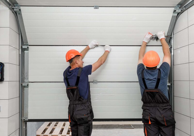 Garage Door Repairs Zimbabwe