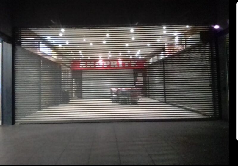 pick n pay roller doors