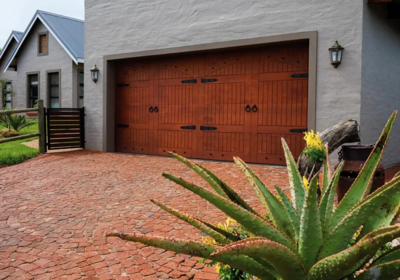 Wooden Garage Doors Zimbabwe
